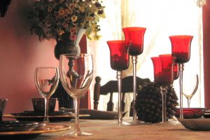 Thanksgiving Thanksgiving Table